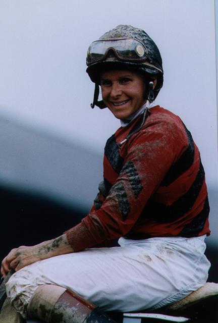 Julie Krone Female jockeys From Crump to Sutherland Daily Racing Form